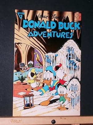 Seller image for Walt Disney's Donald Duck Adventures #16 for sale by Tree Frog Fine Books and Graphic Arts