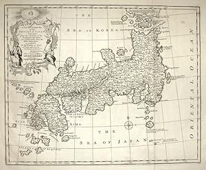 A New and Accurate Map of the Empire of Japan