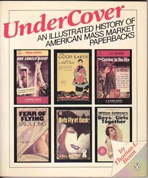 Under Cover: An Illustrated History of American Mass-Market Paperbacks
