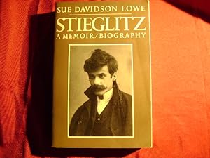 Imagen del vendedor de Stieglitz. A Memoir / Biography. a la venta por BookMine