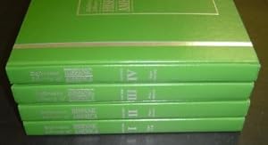 Reference Library of Hispanic America: A Four Volume Set