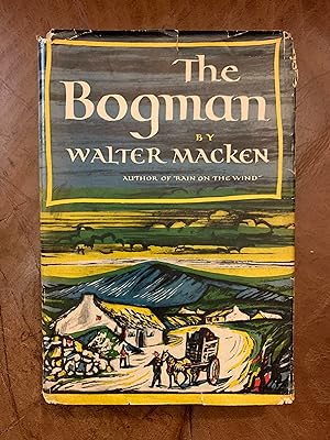 Seller image for The Bogman for sale by Three Geese in Flight Celtic Books