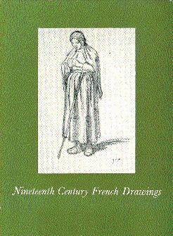 Seller image for Nineteenth Century French Drawings for sale by LEFT COAST BOOKS