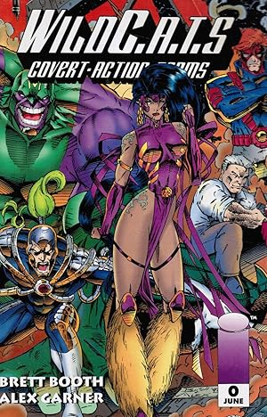 Seller image for Wildcats #0 for sale by Bookshop Baltimore