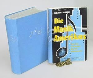 Die Musik Amerikas. Von den Anfängen bis zur Gegenwart. Deutsch von Gisela Bartels.