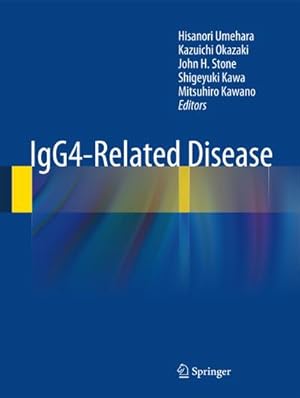 Seller image for IgG4-Related Disease for sale by AHA-BUCH GmbH