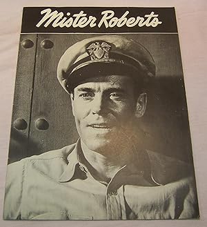 Seller image for MISTER ROBERTS: Souvenir Program for sale by BOOKFELLOWS Fine Books, ABAA