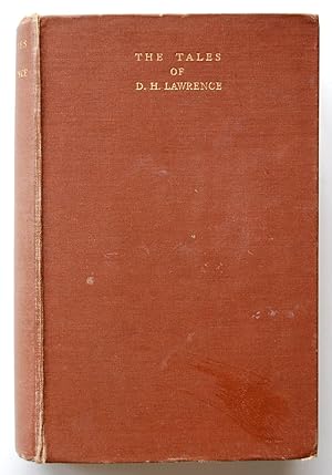 The Tales of D. H. Lawrence