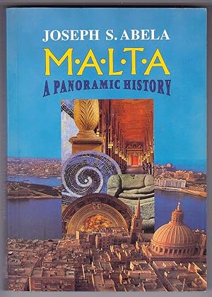 Seller image for Malta: A Panoramic History for sale by Kultgut