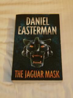 Seller image for THE JAGUAR MASK - SIGNED UK 1ST EDITION LARGE FORMAT PAPERBACK for sale by Books for Collectors