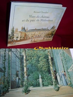 Imagen del vendedor de Vues du chateau et du parc de Malmaison a la venta por Okmhistoire