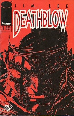 Seller image for DEATHBLOW. for sale by angeles sancha libros