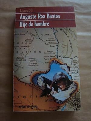 Bild des Verk�ufers f�r Hijo de hombre zum Verkauf von Llibres Capra