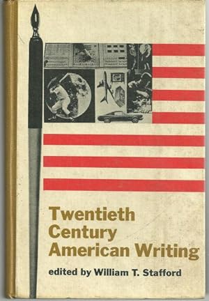 Seller image for TWENTIETH CENTURY AMERICAN WRITING for sale by Gibson's Books