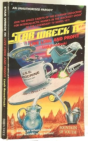 Star Wreck IV Live Long and Profit