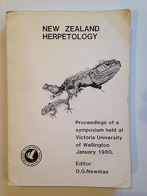 NEW ZEALAND HERPETOLOGY