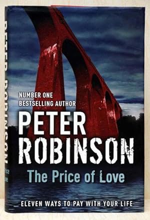 Seller image for The Price Of Love (UK Signed Copy) for sale by Just Fiction Books