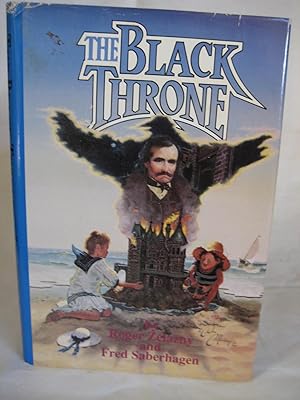 Seller image for THE BLACK THRONE for sale by HERB RIESSEN-RARE BOOKS