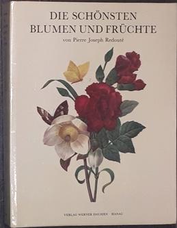 Bild des Verkufers fr Blumen und Frchte. 144 farbige Kupfertafeln in Reproduktionen. zum Verkauf von Antiquariat Johann Forster