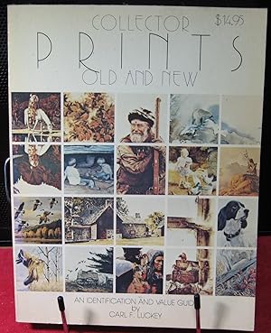 Seller image for Official Guide to Collector Prints for sale by Phyllis35