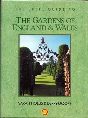 Imagen del vendedor de The Shell Guide to the Gardens of England and Wales a la venta por Adelaide Booksellers