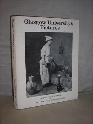 Bild des Verkufers fr Glasgow University's Pictures zum Verkauf von High Barn Books