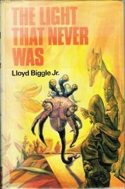 Seller image for The Light That Never Was for sale by Caerwen Books