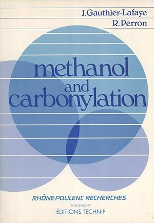 Seller image for Methanol And Carbonylation for sale by Masalai Press
