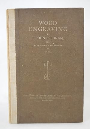 Seller image for Wood Engraving. With an Introduction and Appenix by Eric Gill for sale by Pacific Coast Books, ABAA,ILAB