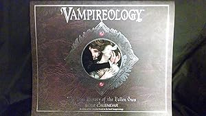 Vampireology, The True History of The Fallen Ones, 2012 Calender