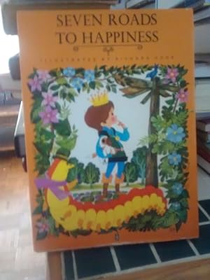 Seller image for SEVEN ROADS TO HAPPINESS for sale by Paraphernalia Books 'N' Stuff