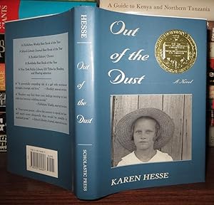 Seller image for OUT OF THE DUST for sale by Rare Book Cellar