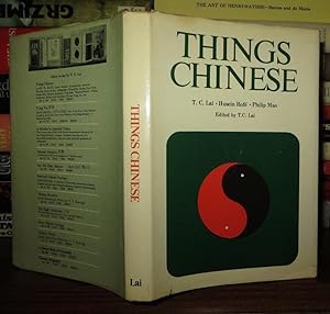 Image du vendeur pour THINGS CHINESE mis en vente par Rare Book Cellar