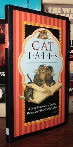 Immagine del venditore per CAT TALES venduto da Rare Book Cellar