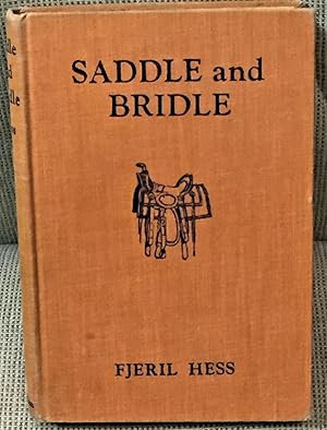Imagen del vendedor de Saddle and Bridle a la venta por My Book Heaven