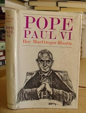 Bild des Verkufers fr Pope Paul VI zum Verkauf von Eastleach Books