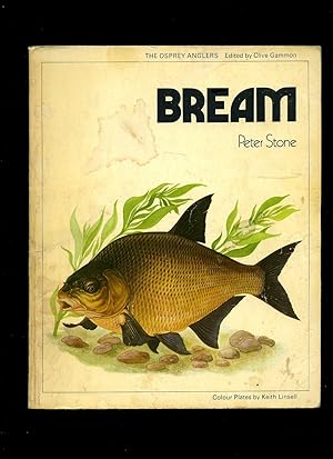 Seller image for Bream; The Osprey Anglers Series for sale by Little Stour Books PBFA Member