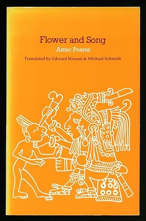 Bild des Verkufers fr Flower and Song; Poems of the Aztec Peoples zum Verkauf von Little Stour Books PBFA Member