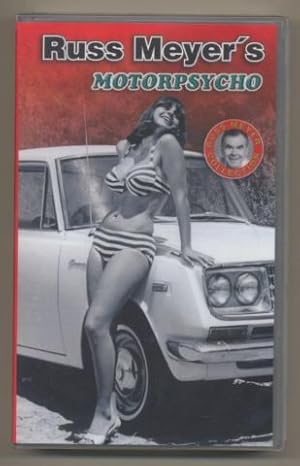 Imagen del vendedor de MOTORPSYCHO. (Originaltitel: Motorpsycho!) a la venta por Leonardu