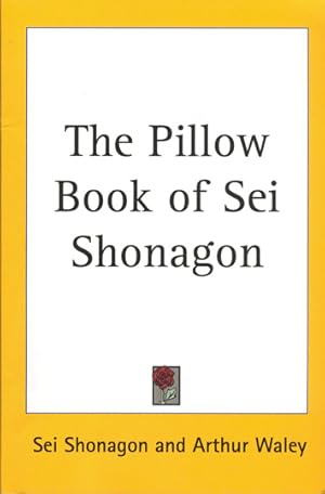 Bild des Verkufers fr The Pillow Book of Sei Shonagon zum Verkauf von Don's Book Store
