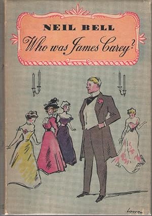 Seller image for Who Was James Carey for sale by Dan Glaeser Books