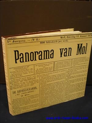 Imagen del vendedor de PANORAMA VAN MOL, a la venta por BOOKSELLER  -  ERIK TONEN  BOOKS