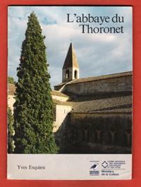 Seller image for L'Abbaye Du Thoronet for sale by Au vert paradis du livre