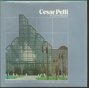 Image du vendeur pour Cesar Pelli (Monographs on Contemporary Architecture Series) mis en vente par Dorley House Books, Inc.