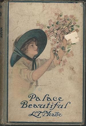Image du vendeur pour The Palace Beautiful: A Story for Girls mis en vente par Dorley House Books, Inc.