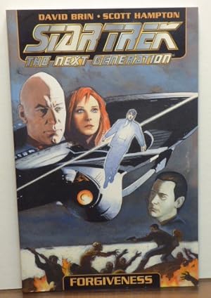 Seller image for Star Trek the Next Generation: Forgiveness [SIGNED] for sale by RON RAMSWICK BOOKS, IOBA