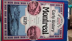 Seller image for HOCHELAGA DEPICTA OR THE EARLY HISTORY OF MONTREAL for sale by Paraphernalia Books 'N' Stuff