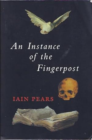 Image du vendeur pour An Instance of the Fingerpost mis en vente par The Ridge Books