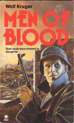 Seller image for Men of Blood: Their Souls Were Steeled to Slaughter (Assault Section Sledgehammer) for sale by Nessa Books
