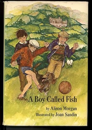 Seller image for A BOY CALLED FISH for sale by Windy Hill Books